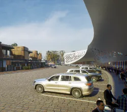 car parking