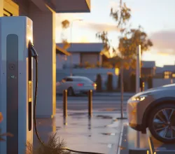 car station