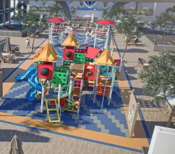 Kids Area