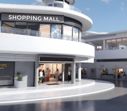 Shopping Mall