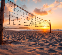 Beach Sports Courts