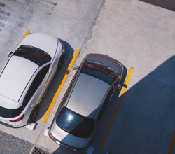 Parking areas