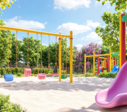 Kids’ Area